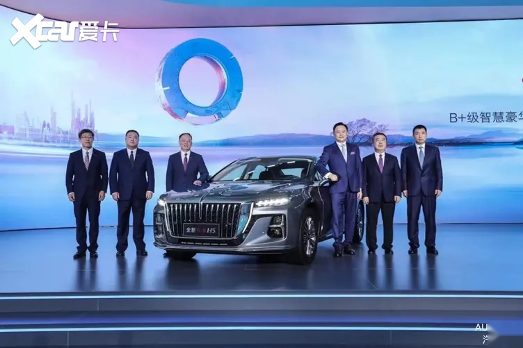 中国品牌B级车的路究竟落在何方？新上市的全新红旗H5给出了答案