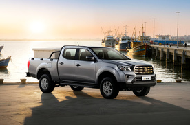 8.68万元起售！全面焕新的郑州日产金锐骐荣耀上市