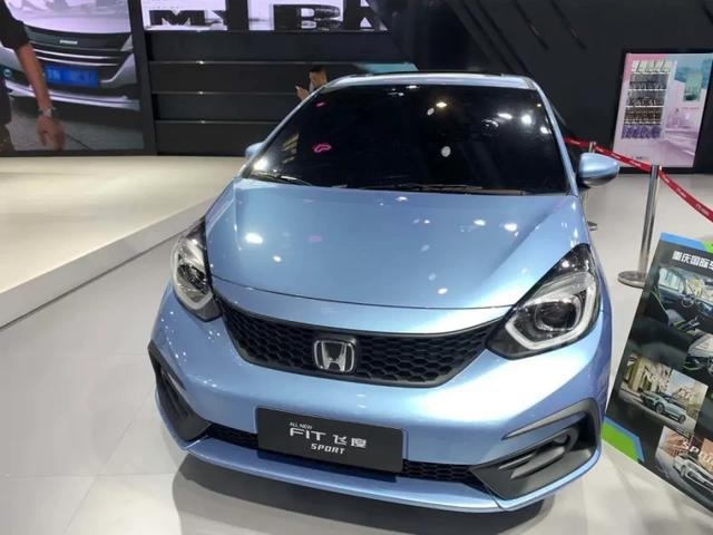 又是一代后浪快乐车，国产新飞度和日本规格区别在哪？