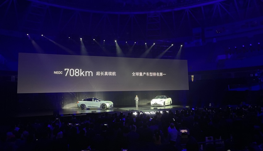 华为加持，ARCFOX极狐品牌能否成为新势力2.0时代的引领