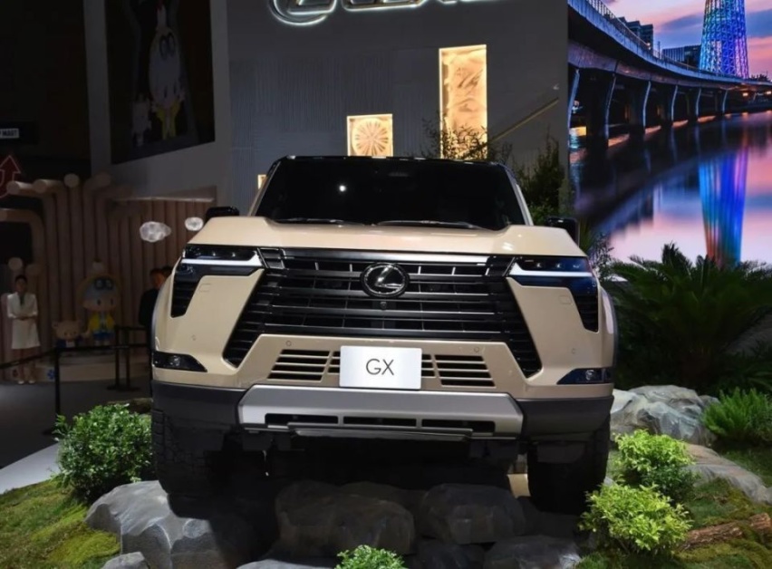 全新雷克萨斯GX、吉利豪越PRO | 一周新车