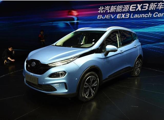 2018年北汽新能源净赚1.6亿，补贴滑坡了又怎么玩？