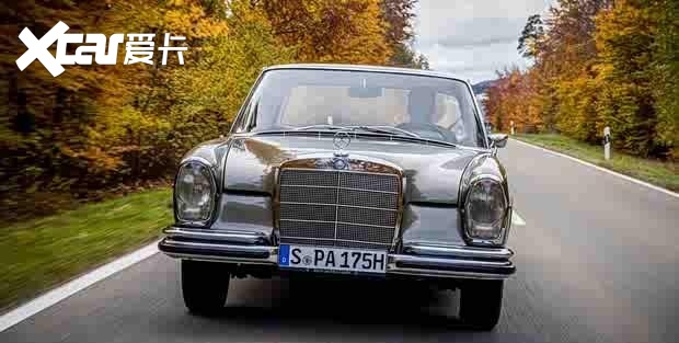 【E汽车】奔驰Vision Iconic概念车首发