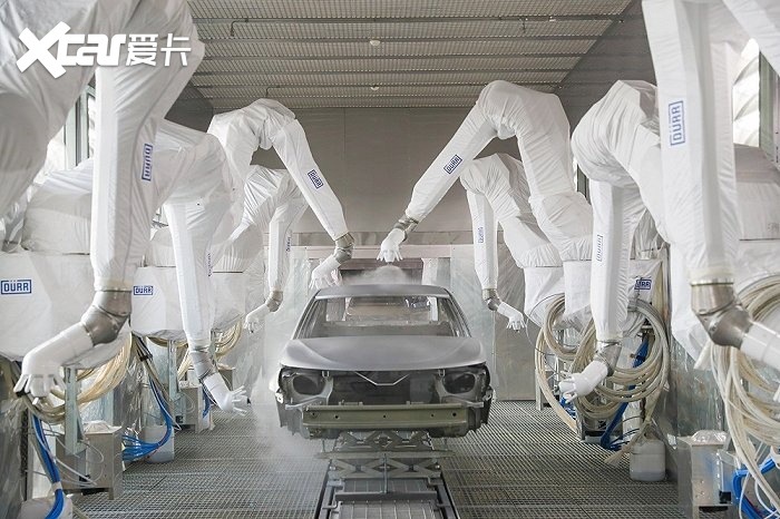 恒大汽车开始试生产调试，预计六款恒驰在2021年陆续实现量产