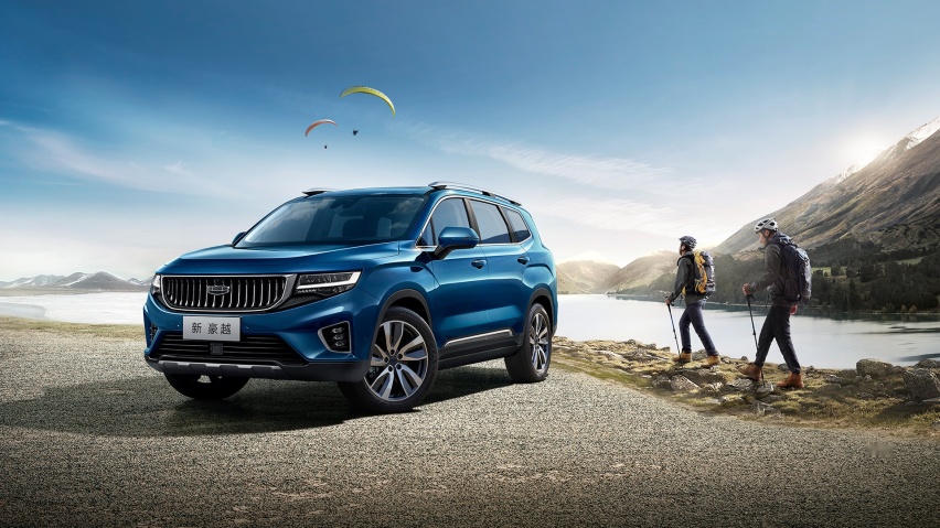 高性价比七座SUV 预算十二万元 思皓X8 PLUS还是吉利豪越？