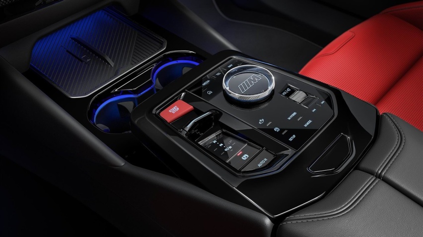 搭载V8 M混合动力系统！全新宝马M5强悍来袭 售146.89万元