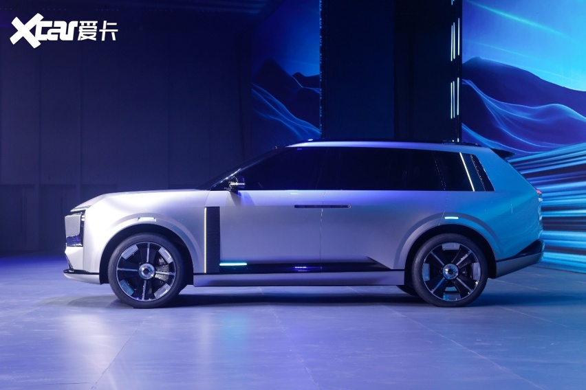 实现高端梦想 定义中国豪华新高度 星途四大豪华新品长什么样？