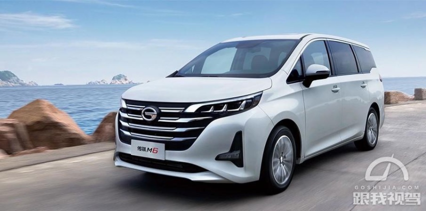 10万级大六座家用MPV 五菱凯捷和传祺M6谁才是性价比之王