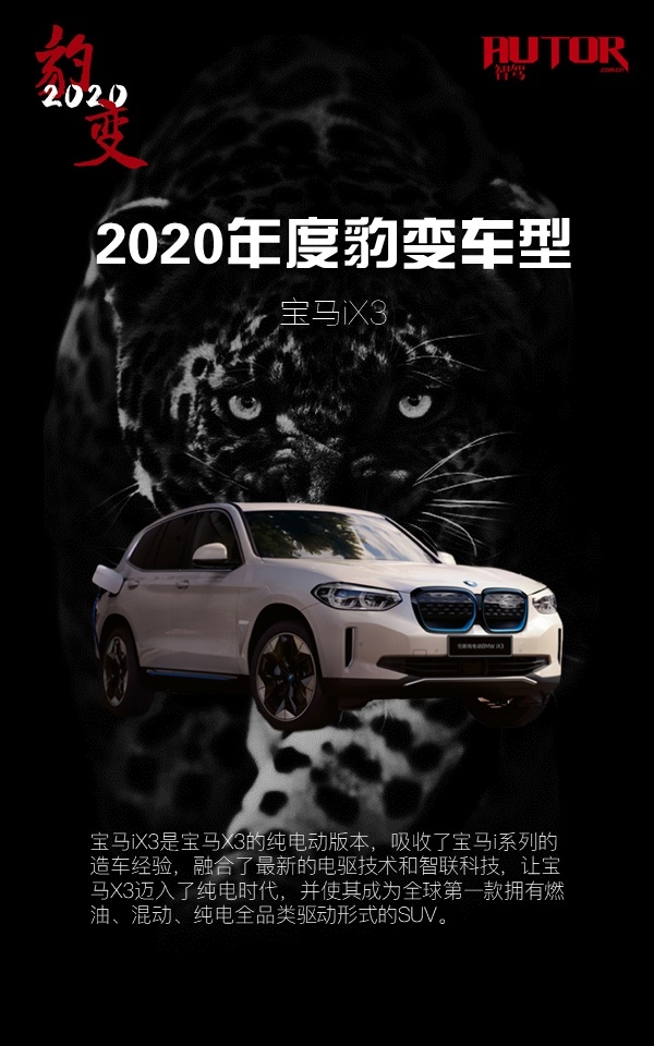 2020年度四大豹变车型：它们惊艳了时光，也惊艳了我们