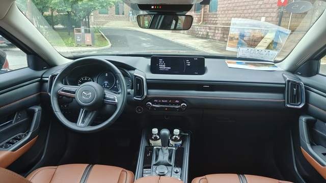 爱山系，更爱生活！挂壁公路体验马自达CX-50行也