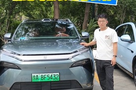 实测比亚迪唐L，辅助驾驶和智能泊车表现怎么样？