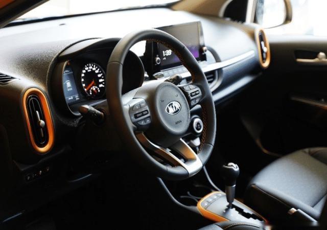 《韩系动向109》起亚Morning，一台A00微型车，凭啥卖10万？
