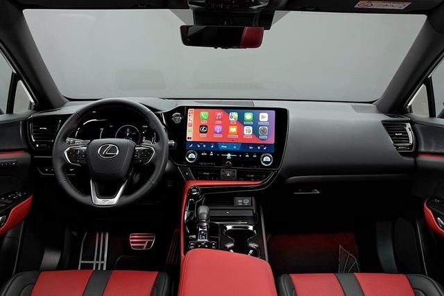 全方位解析全新一代雷克萨斯NX 风格更加年轻，动力提供多种选择!