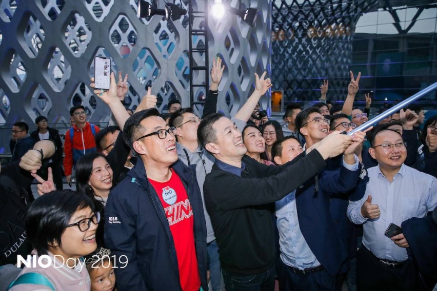 蔚来轿跑SUV EC6发布，全新ES8上市！你还不知道吗？