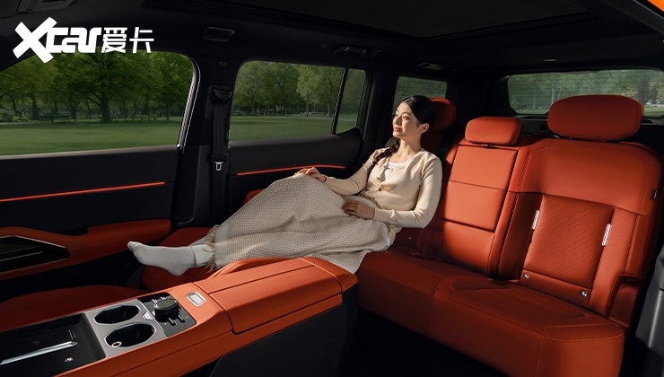 福特智趣烈马22.98万起，承包你的露营自由！