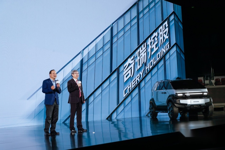 除了宁德时代赋能外！为“年轻”升维的iCAR V23/X25，凭什么？