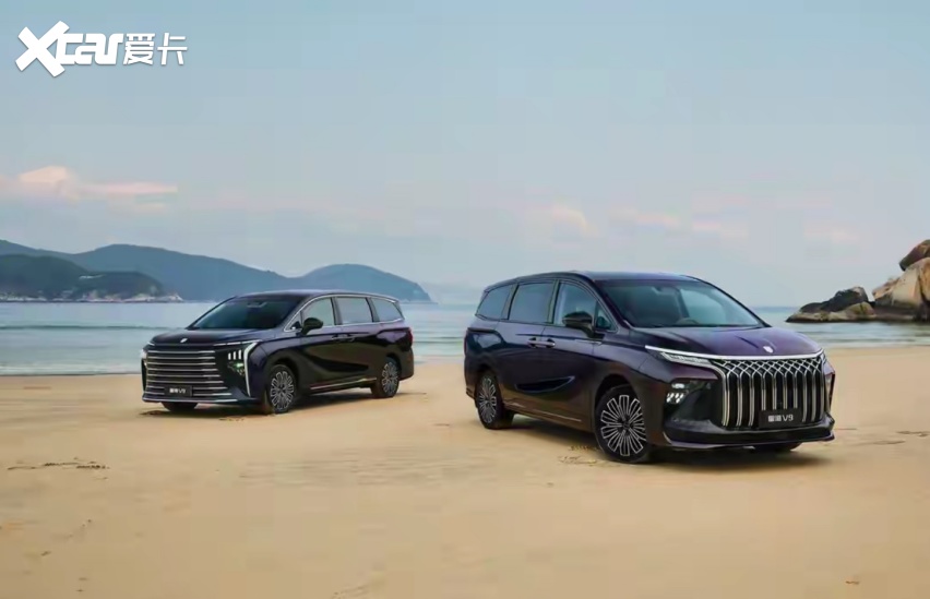 从一台MPV到三大品类，风行星海如何兑现“舒享生活”？