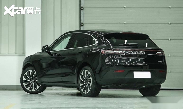 华为新车将发布!更大更强,搭载四驱底盘,"大块头"豪华suv