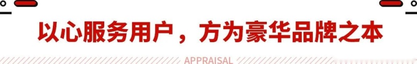 当之无愧的中国No.1！真豪华的中国车凭啥实力这么强？