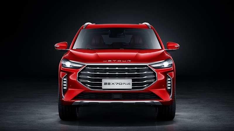 7.7万起 捷途X70 PLUS上市 长安CS75还香吗?