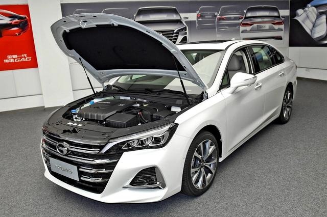 3分钟看车圈：又一款中国精品轿车！全新一代传祺GA6开启预售