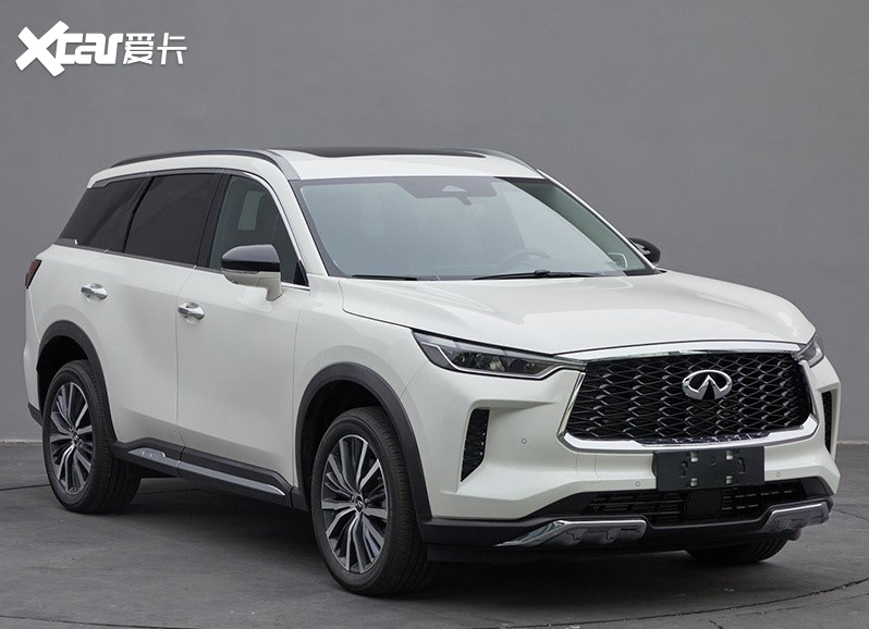 换装全新2.0T+9AT！尺寸不输宝马X5，英菲尼迪QX60确定国产