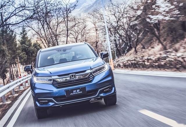 豪华大五座SUV——冠道是如何拿捏旗舰级气质的？