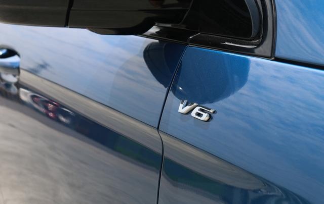推荐三款40万以内大排量V6车型，最后一款不到28万