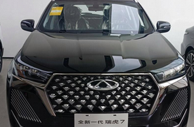 谁说燃油车没市场？瑞虎7L务实可靠，有成为热门车型的潜力