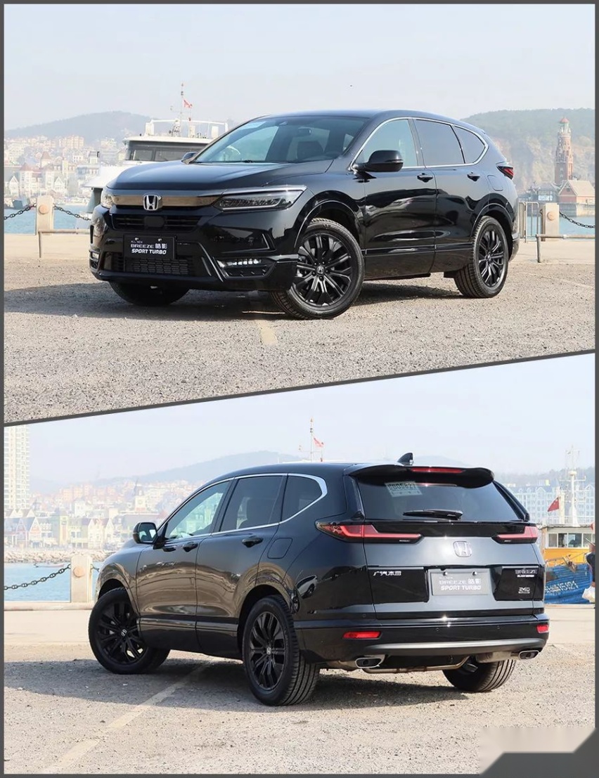 本田皓影对比丰田RAV4荣放，该选谁？
