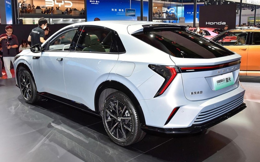 东风本田确认：最新纯电SUV 6月内上市，网友：还没卖就已看到结局
