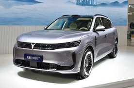 岚图FREE+开启预售，搭载华为乾崑ADS 4.0是最大亮点
