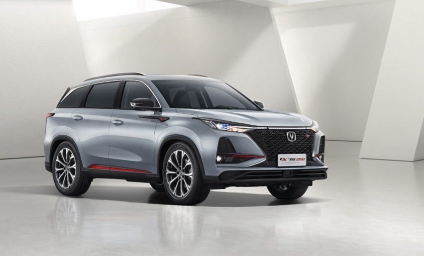 2021款CS75PLUS上市,竞争力更强,与H6死磕到底?