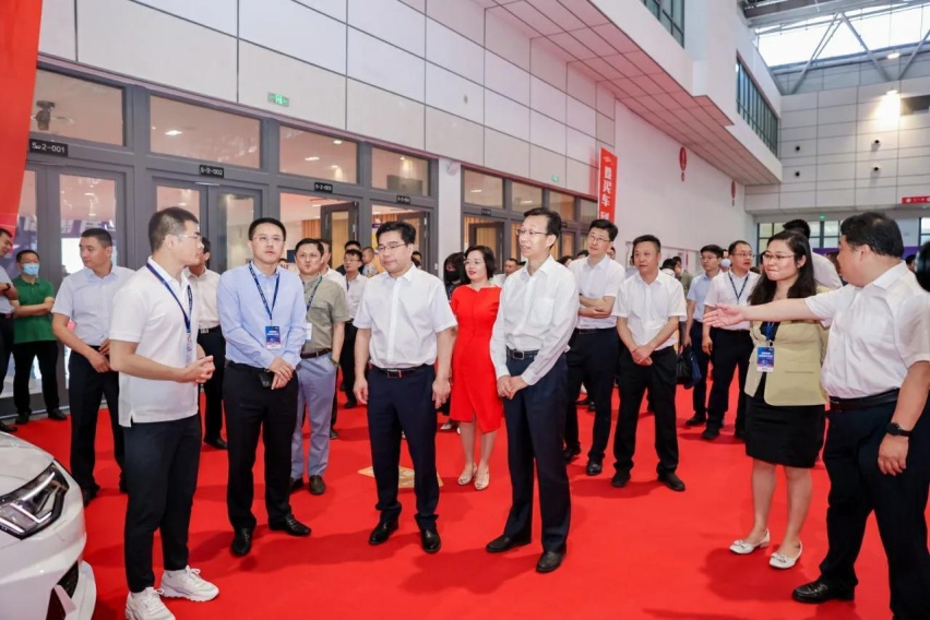 要买车，到槐荫！“约惠槐荫·首届惠民车展”今日盛大开幕