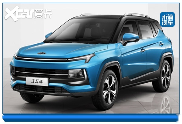 近日,水滴汽车从江淮集团官方获悉,jac全新车型js4正式全球线上发布