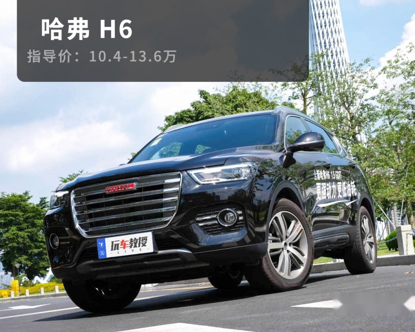 闭着眼睛买？选车困难症买这几款10多万的SUV不会错