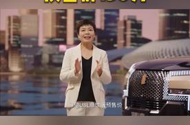 全尺寸豪华行政SUV，仰望U8L鼎世版预售价130万