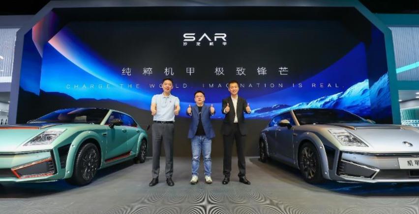 新能源矩阵强势来袭 长城汽车电力全开 “炸馆”2022成都车展
