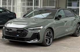 试驾奥迪A5L：德国底盘+华为脑子，开起来到底精分不精分？