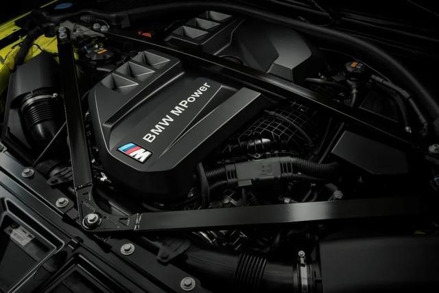 干货分享！解析全新一代BMW M3和M4双门轿跑车技术亮点