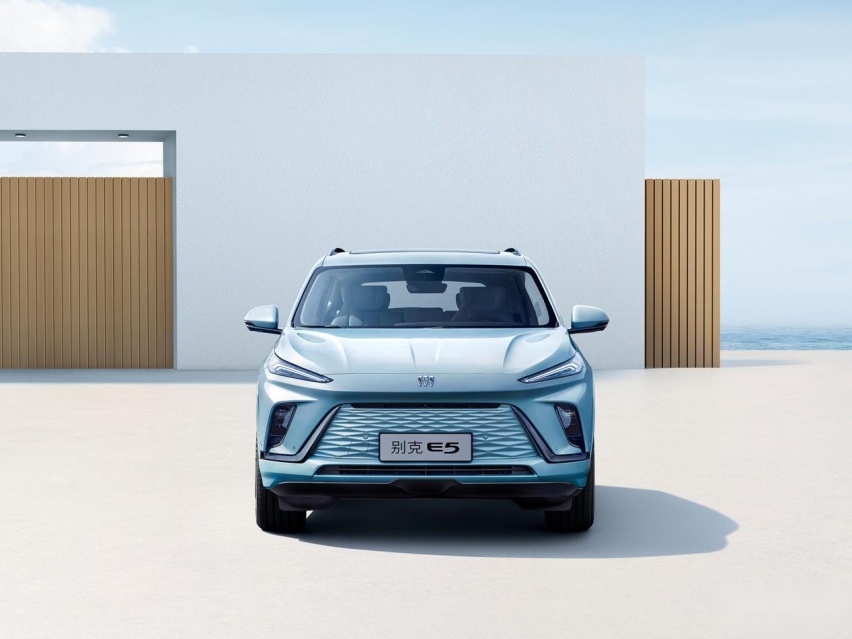 中大型五座纯电SUV 别克Electra E5官图发布