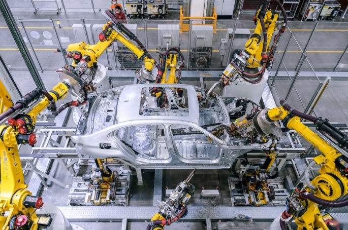 iFACTORY生产战略落地中国，华晨宝马里达工厂正式开业