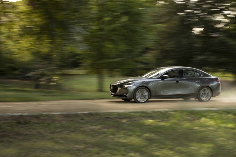 11.59万起售 2021款次世代MAZDA3昂克赛拉上市