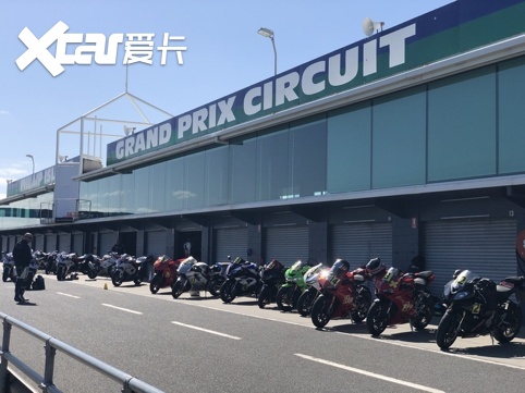 不一样的澳洲旅行，菲利浦岛MotoGP赛道一日体验