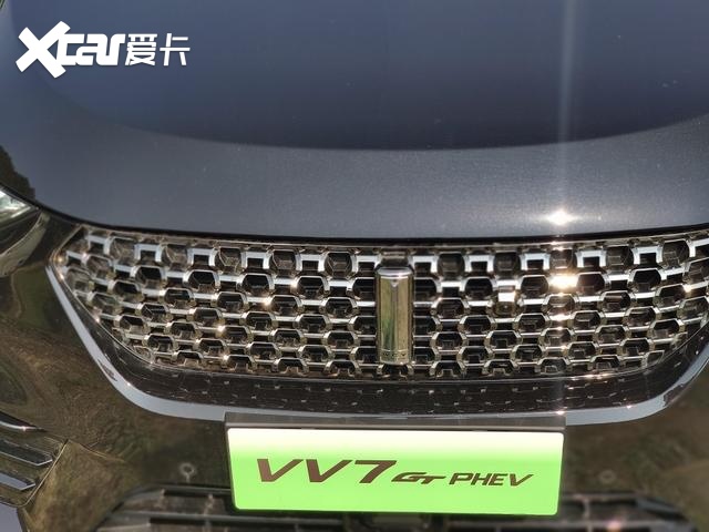 动力、操控当仁不让对手，WEY VV7 PHEV&VV7 GT PHEV双车试驾