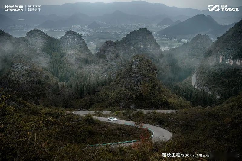 一箱油跑完1200km 长安用原力技术诠释国货之光自信