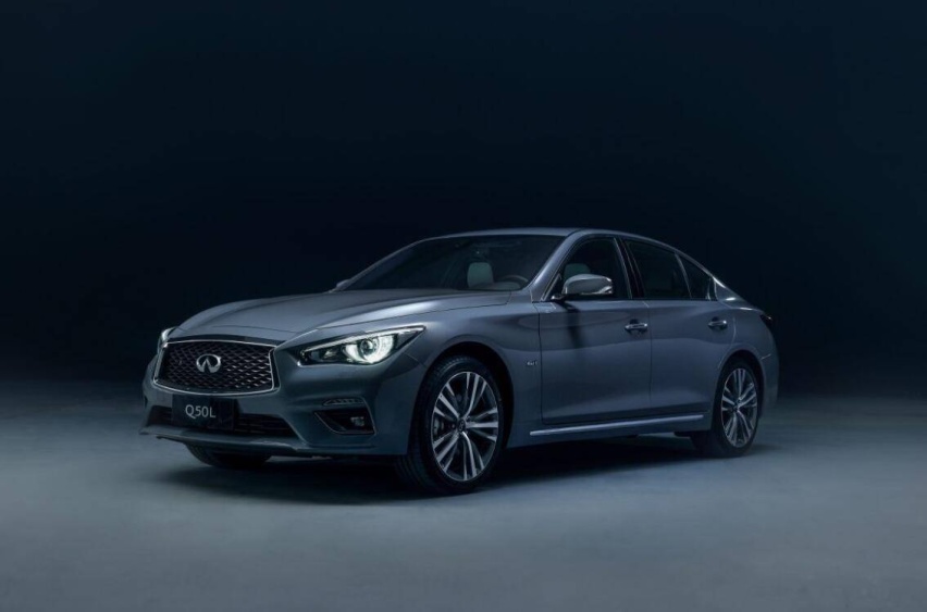 凉凉前的最后一搏 英菲尼迪Q50L/QX50 WAVE上市