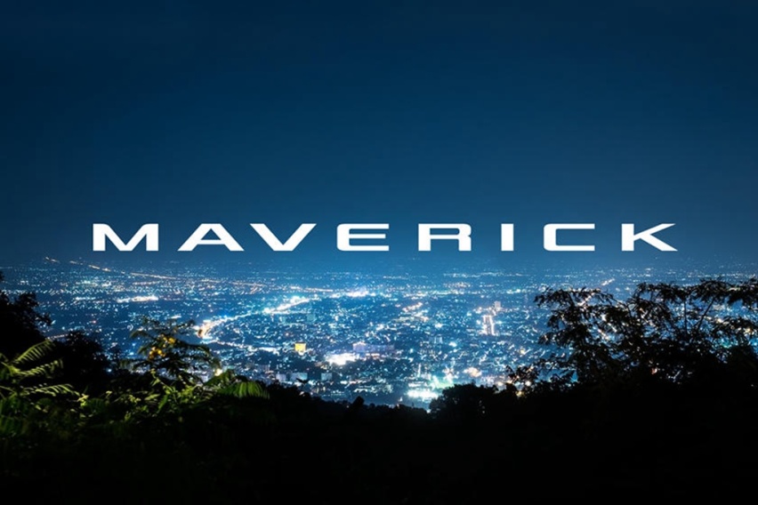 紧凑级皮卡，福特Maverick定于6月8日首发，尺寸比Range还小