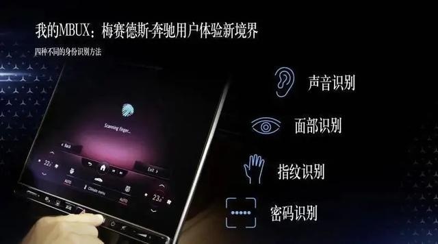全新奔驰S级的“自我进化”