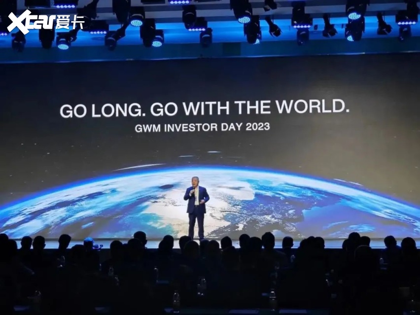 为了做全世界生意，长城掏出全部诚意